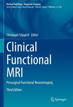 Clinical Functional MRI (eBook, PDF)