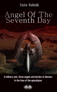 Angel Of The Seventh Day (eBook, ePUB) - Robnik, Saša