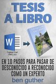 Tesis a Libro (eBook, ePUB)