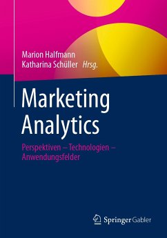 Marketing Analytics (eBook, PDF)