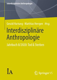 Interdisziplinäre Anthropologie (eBook, PDF)