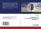 Compendium of Psychological Research on Pandemic 19
