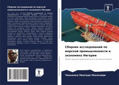 Sbornik issledowanij po morskoj promyshlennosti i äkonomike Nigerii - Nwoloziri, Chinyeaka Nwokodi