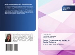 Some Contemporary Issues in Social Science - Biswas, Lovely;Chakrabarty, Amit Kumar;Ghosh, Malay Kumar