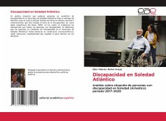 Discapacidad en Soledad Atlántico - Molina Araujo, Eder Alberto