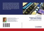 POWER ELECTRONICS AND APPLICATIONS