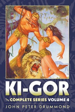 Ki-Gor - Drummond, John Peter