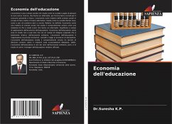 Economia dell'educazione - K.P., Dr.Suresha