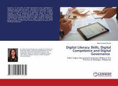 Digital Literacy Skills, Digital Competence and Digital Governance - Bucad, Maria Graciela