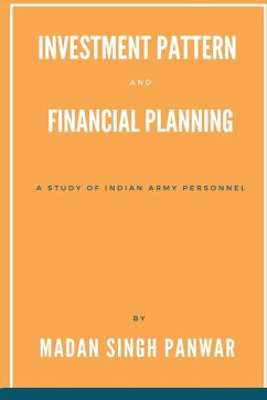 Financial Planning - Singh Panwar, Madan