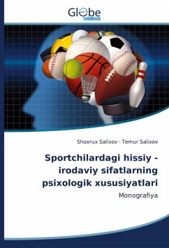 Cover Sportchilardagi hissiy - irodaviy sifatlarning psixologik xususiyatlari