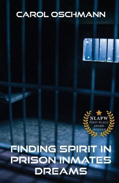 Cover Finding Spirit in Prison Inmates Dreams