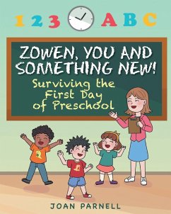 Zowen, You and Something New! - Parnell, Joan