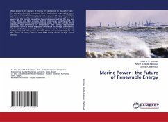 Marine Power : the Future of Renewable Energy - Soliman, Fouad A. S.;Abdel-maksoud, Ashraf M.;Mahmoud, Karima A.