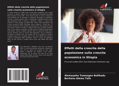 Effetti della crescita della popolazione sulla crescita economica in Etiopia - Befikadu, Alemayehu Temesgen;Tafa, Berhanu Alemu