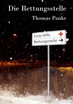 Cover Die Rettungsstelle