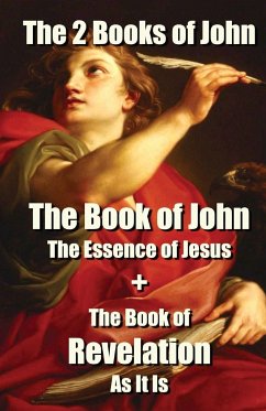 The 2 Books of John - Meerstadt, Gerard