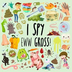I Spy - Eww Gross! - Books, Webber