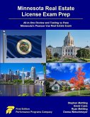 Minnesota Real Estate License Exam Prep: All-in-One Review and Testing to Pass Minnesota's Pearson Vue Real Estate Exam