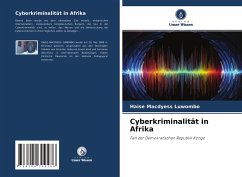Cover Cyberkriminalität in Afrika