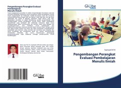 Pengembangan Perangkat Evaluasi Pembelajaran Menulis Ilmiah - M.Pd, Supriyadi