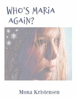 Cover Who's Maria again? (Becoming Maria, #2) (eBook, ePUB)