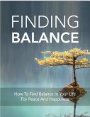 Finding Balance (eBook, ePUB)