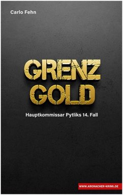 Cover Grenzgold (eBook, ePUB)