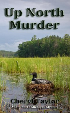 Cover Up North Murder (Up North Michigan Cozy Mystery Series, #1) (eBook, ePUB)