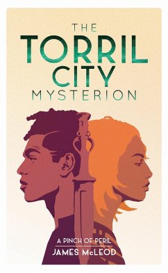 Cover The Torril City Mysterion (eBook, ePUB)