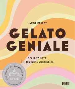 Gelato Geniale (Mängelexemplar) - Kenedy, Jacob