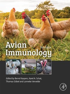 Cover Avian Immunology (eBook, ePUB)