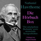Nathaniel Hawthorne: Die Hörbuch Box (MP3-Download)