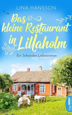 Das kleine Restaurant in Lillaholm (eBook, ePUB) - Hansson, Lina