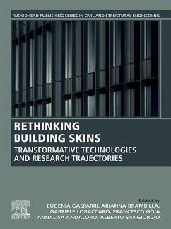 Rethinking Building Skins (eBook, ePUB)