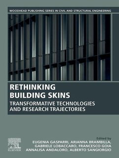 Cover Rethinking Building Skins (eBook, ePUB)