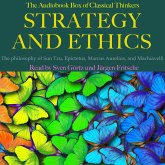Strategy and Ethics: The audiobook box of classical thinkers (MP3-Download)
