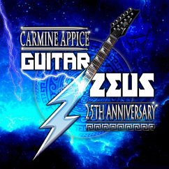 Guitar Zeus 25th Anniversary (4lp/3cd Boxset) - Appice,Carmine