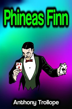 Cover Phineas Finn (eBook, ePUB)
