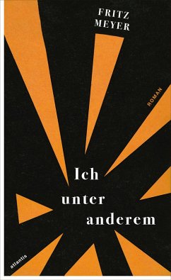 Cover Ich unter anderem (eBook, ePUB)