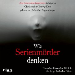 Cover Wie Serienmörder denken (MP3-Download)