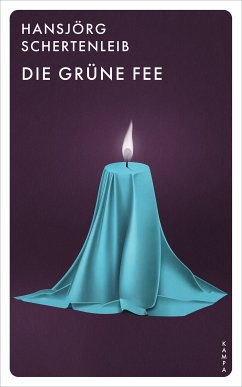 Die grüne Fee (eBook, ePUB) - Schertenleib, Hansjörg