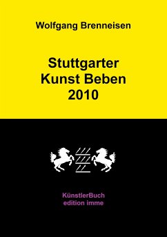 Stuttgarter Kunst Beben 2010 (eBook, ePUB) - Brenneisen, Wolfgang