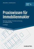 Praxiswissen für Immobilienmakler (eBook, PDF)