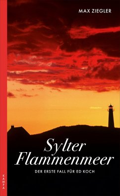 Sylter Flammenmeer (eBook, ePUB) - Ziegler, Max
