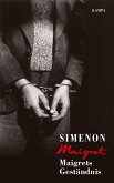 Maigrets Geständnis / Kommissar Maigret Bd.54 (eBook, ePUB)