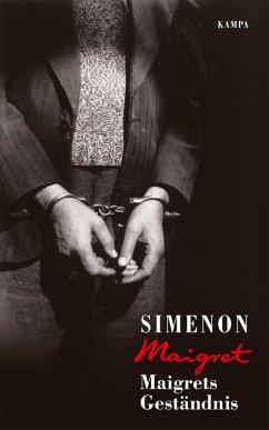 Maigrets Geständnis / Kommissar Maigret Bd.54 (eBook, ePUB) - Simenon, Georges