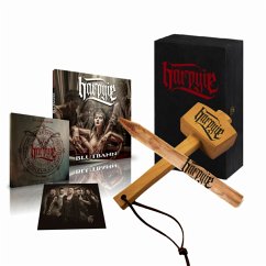 Blutbann (Fanbox/Cd+Dvd/Holzhammer+Holzpflock) - Harpyie