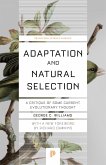 Adaptation and Natural Selection (eBook, ePUB)