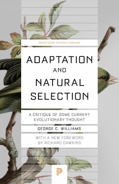 Cover Adaptation and Natural Selection (eBook, ePUB)